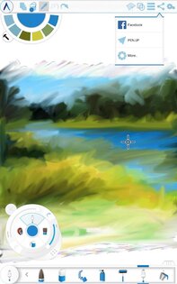Artecture – рисование, скетчи 5.2.0.4. Скриншот 11