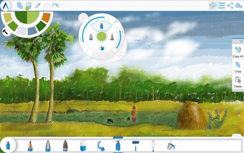Artecture – рисование, скетчи 5.2.0.4. Скриншот 13