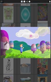 Artecture – рисование, скетчи 5.2.0.4. Скриншот 15