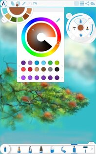 Artecture – рисование, скетчи 5.2.0.4. Скриншот 19