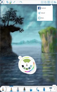 Artecture – рисование, скетчи 5.2.0.4. Скриншот 21