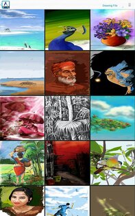 Artecture – рисование, скетчи 5.2.0.4. Скриншот 24