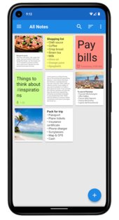Блокнот Notepad 2.33. Скриншот 1