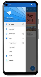 Блокнот Notepad 2.33. Скриншот 2