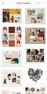 Collage Maker 1.0.55. Скриншот 4