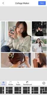Collage Maker 1.0.55. Скриншот 5
