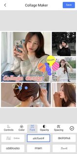 Collage Maker 1.0.55. Скриншот 6
