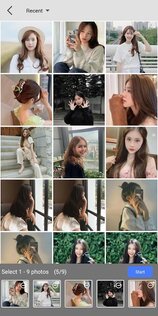 Collage Maker 1.0.55. Скриншот 7