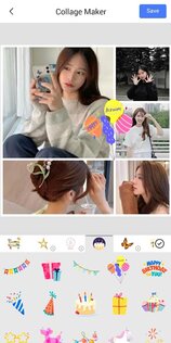 Collage Maker 1.0.55. Скриншот 8