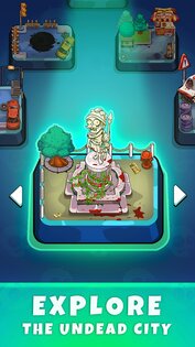 Undead City 4.4.5. Скриншот 1