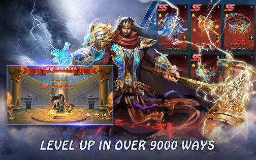 Soul Land Reloaded 1.5.8. Скриншот 5