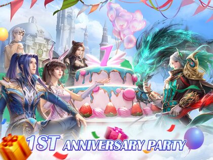 Soul Land Reloaded 1.5.8. Скриншот 15