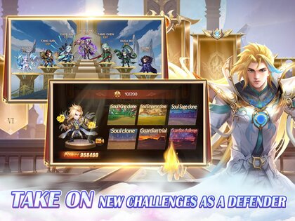 Soul Land Reloaded 1.5.8. Скриншот 17