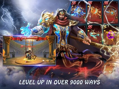 Soul Land Reloaded 1.5.8. Скриншот 19