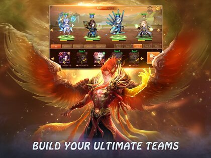 Soul Land Reloaded 1.5.8. Скриншот 20