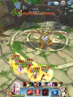 Knights Chronicle 6.1.0. Скриншот 18