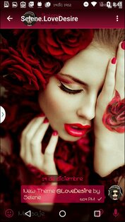 Темы для Plus Messenger 1.7.0. Скриншот 2