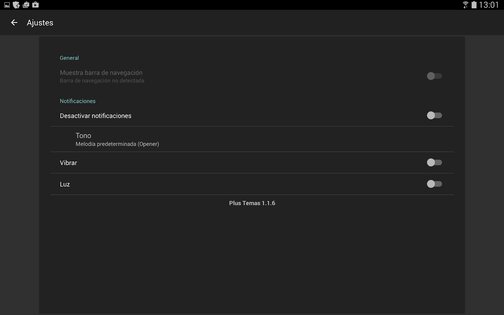 Темы для Plus Messenger 1.7.0. Скриншот 10