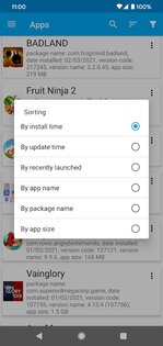 App Manager 7.23. Скриншот 4