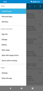 App Manager 7.23. Скриншот 8