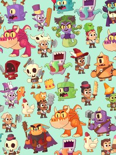 Questy Quest 1.104.1201. Скриншот 8