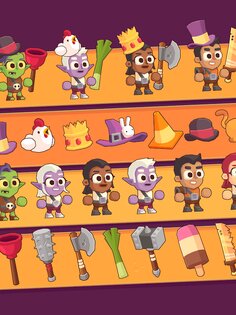 Questy Quest 1.104.1201. Скриншот 9