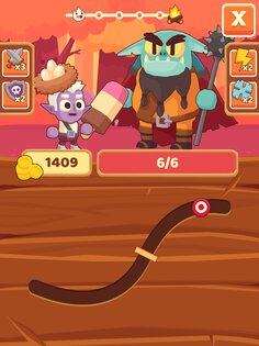 Questy Quest 1.104.1201. Скриншот 12