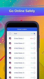 Super VPN 2.0.0. Скриншот 3