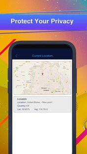 Super VPN 2.0.0. Скриншот 5