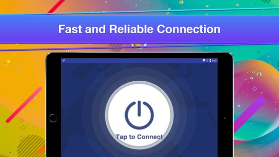 Super VPN 2.0.0. Скриншот 6