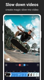 Slow Motion 2.2.3. Скриншот 1