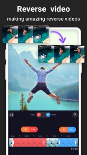 Slow Motion 2.2.3. Скриншот 5