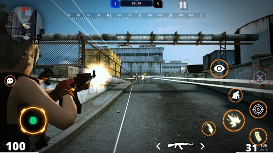Annihilation Mobile 0.0.3.49. Скриншот 2