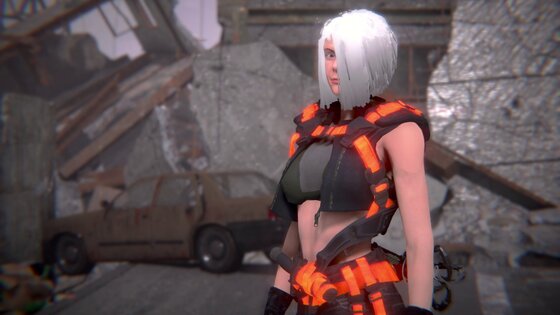 Annihilation Mobile 0.0.3.49. Скриншот 7