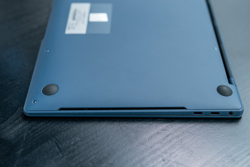 Это лучший ноутбук, конкурирующий с MacBook. Обзор Huawei MateBook X Pro (2022) — Железо и производительность. 13