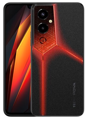 Космический внешний вид и классный экран: обзор Tecno Pova 4 Pro — Внешний вид. 1