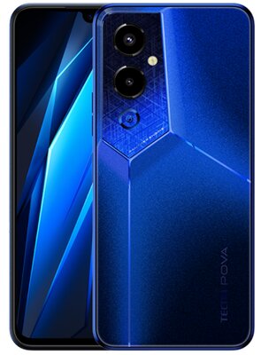 Космический внешний вид и классный экран: обзор Tecno Pova 4 Pro — Внешний вид. 2