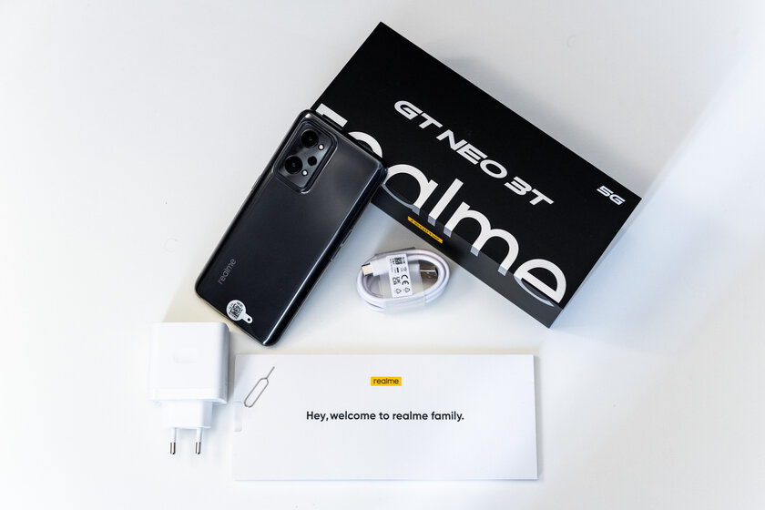 Обзор Realme GT Neo 3T: здравый выбор на несколько лет вперёд