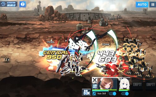 Final Gear 1.43.0. Скриншот 12