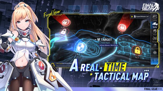 Final Gear 1.43.0. Скриншот 13