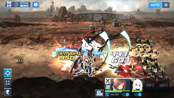 Final Gear 1.43.0. Скриншот 18