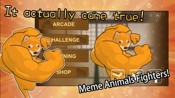 Fight of Animals 1.0.8. Скриншот 2