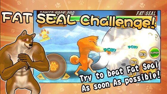 Fight of Animals 1.0.8. Скриншот 16