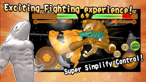 Fight of Animals 1.0.8. Скриншот 20