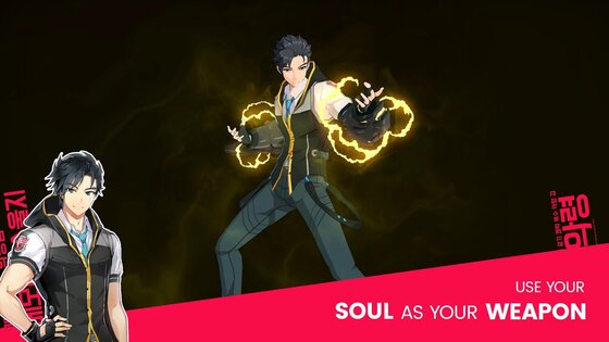 Soulworker Anime Legends 1.00.0027. Скриншот 3