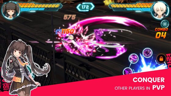 Soulworker Anime Legends 1.00.0027. Скриншот 5