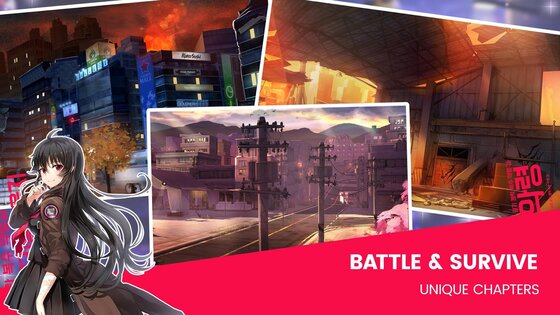 Soulworker Anime Legends 1.00.0027. Скриншот 6