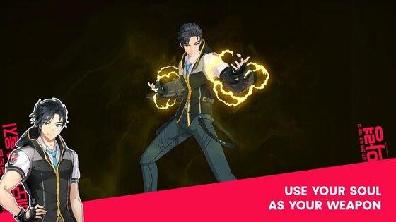 Soulworker Anime Legends 1.00.0027. Скриншот 17