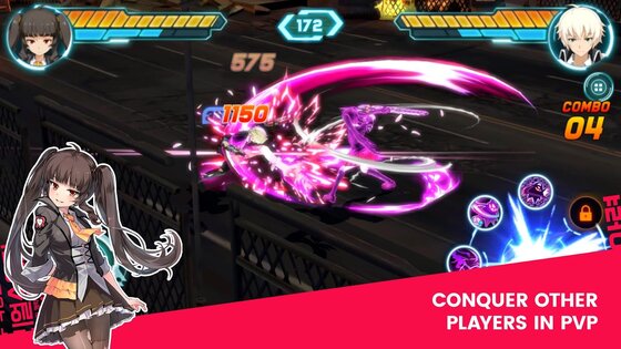 Soulworker Anime Legends 1.00.0027. Скриншот 19