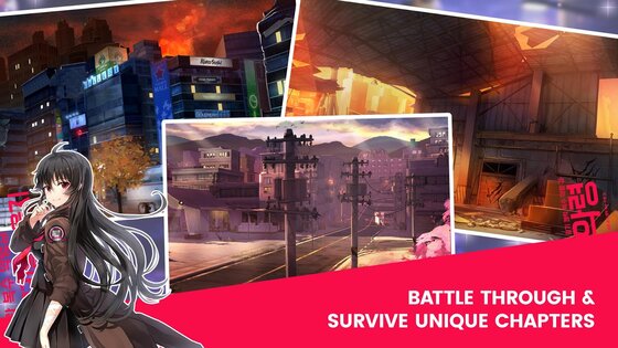 Soulworker Anime Legends 1.00.0027. Скриншот 20